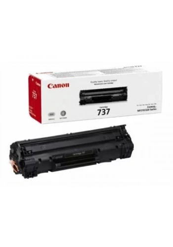 CANON 9435B002 CRG-737 SIYAH TONER