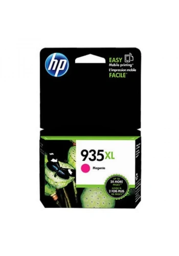 HP C2P25AE (935XL) MACENTA YUKSEK KAPASITELI MUREKKEP KARTUSU 825 SAYFA