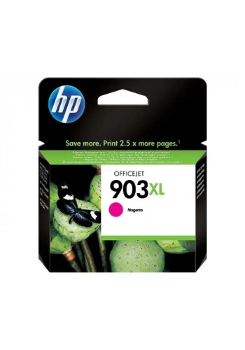 HP T6M07AE (903XL) MACENTA YUKSEK KAPASITELI MUREKKEP KARTUSU 825 SAYFA