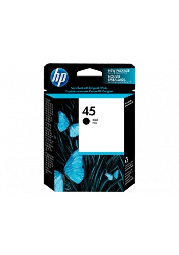 HP 51645AE (45) SIYAH BUYUK MUREKKEP KARTUSU 930 SAYFA