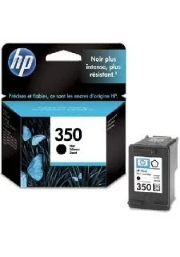 HP CB335EE (350) SIYAH MUREKKEP KARTUSU 200 SAYFA