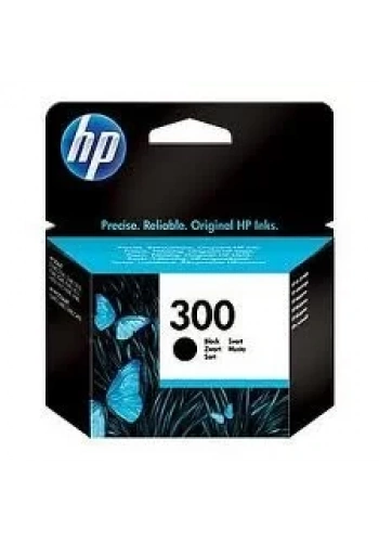 HP CC640EE (300) SIYAH MUREKKEP KARTUSU 200 SAYFA