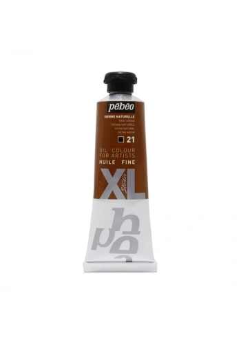 PEBEO 937 21 HUİLE FİNE YAĞLI BOYA RAW SİENNA 37ml