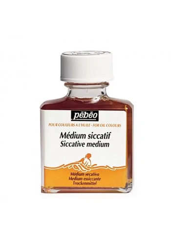 PEBEO YAĞLI BOYA KURUTUCU MEDİUM 75ml ŞİŞE (650616)