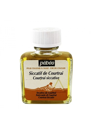 PEBEO YAĞLI BOYA İÇTEN YÜZEY KURUTUCU 75ml (650401)