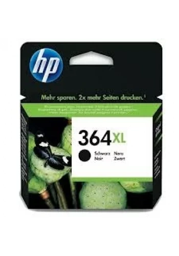 HP CN684EE (364XL) SIYAH YUKSEK KAPASITELI MUREKKEP KARTUSU 550 SAYFA