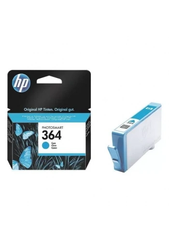 HP CB318EE (364) CAMGOBEGI MUREKKEP KARTUSU 300 SAYFA