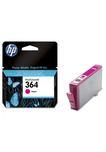 HP CB319EE (364) MACENTA MUREKKEP KARTUSU 300 SAYFA
