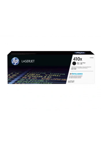 HP CF410X (410X) SIYAH YUKSEK KAPASITELI TONER 6.500 SAYFA