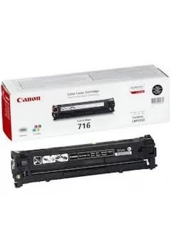 CANON 1980B002 CRG-716Bk SIYAH TONER 2.300 SAYFA