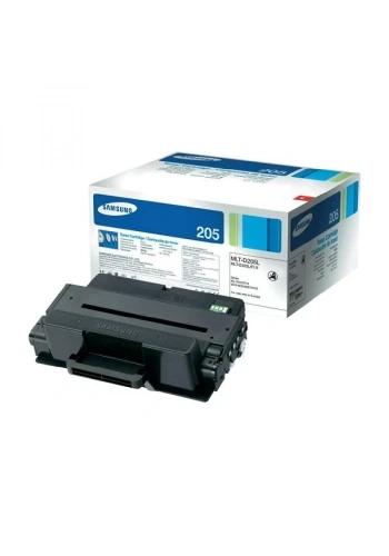 SAMSUNG MLT-D205L SIYAH TONER 5.000 SAYFA ML-3310ND/ML-3710ND/ML-4833FD (SU965A)