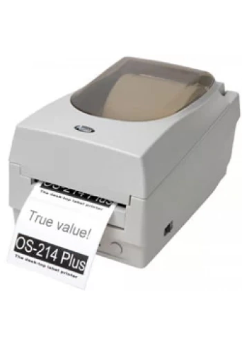 ARGOX OS-214 PLUS DİREK TERMAL - TERMAL TRANSFER BARKOD YAZICI