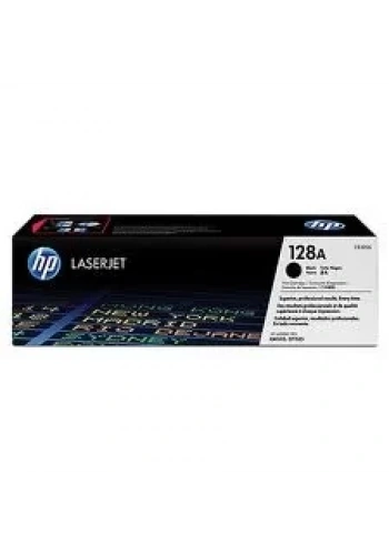 HP CE320A (128A) SIYAH TONER 2.000 SAYFA