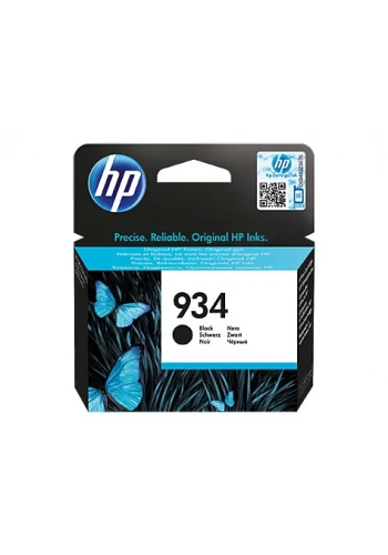 HP C2P19AE (934) SIYAH MUREKKEP KARTUSU 400 SAYFA