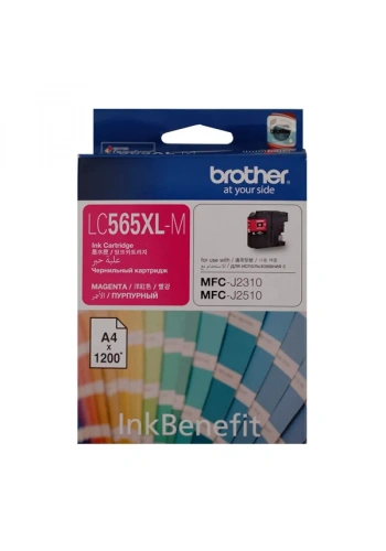 BROTHER LC565XLM KIRMIZI 1200 SAYFA KARTUS MFC-J3720