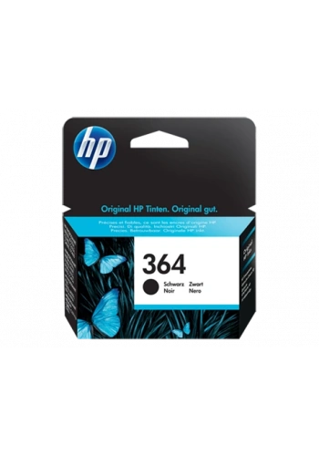HP CB316EE (364) SIYAH MUREKKEP KARTUSU 250 SAYFA