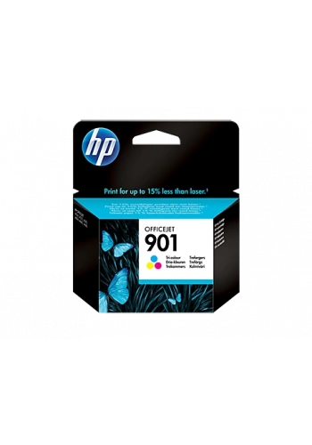 HP CC656AE (901) UC RENKLI MUREKKEP KARTUSU 360 SAYFA