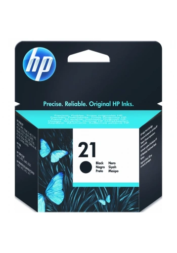 HP C9351AE (21) SIYAH MUREKKEP KARTUSU 190 SAYFA