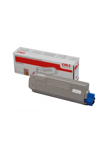 OKI 44315322 KIRMIZI TONER / C610 / 6000 SAYFA