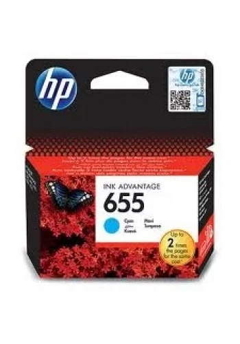 HP CZ110AE (655) CAMGOBEGI MUREKKEP KARTUSU 600 SAYFA