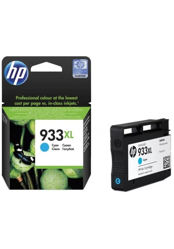 HP CN054AE (933XL) CAMGOBEGI YUKSEK KAPASITELI MUREKKEP KARTUSU 825 SAYFA