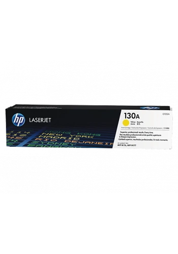 HP CF352A (130A) SARI TONER 1.000 SAYFA