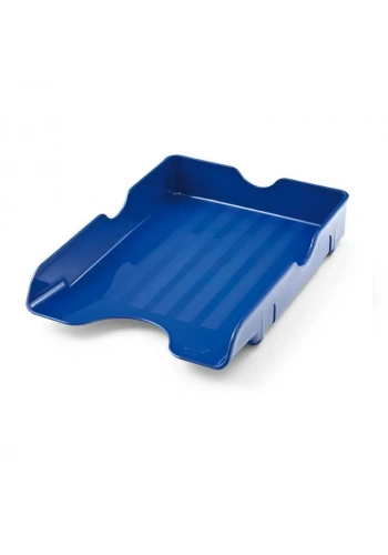 MAS 820 STANDART EVRAK RAFI MAVİ TEKLİ