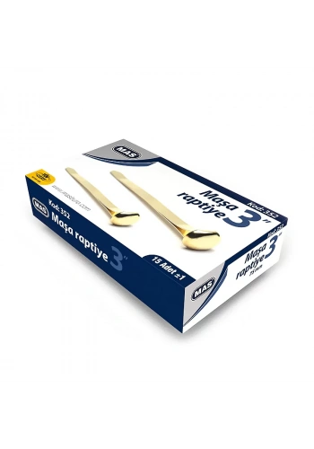 MAS 352 MAŞA RAPTİYE 75mm NO:15 15 ADET KUTU