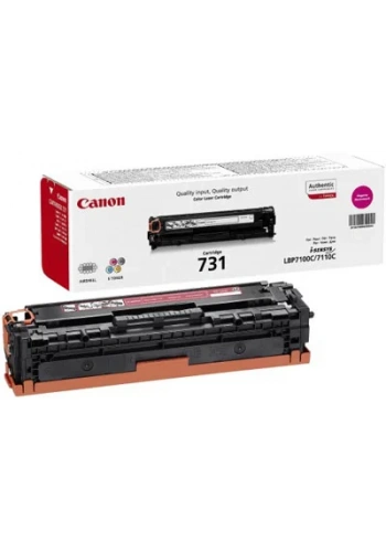 CANON 6270B002 CRG-731M KIRMIZI LAZER TONER 1.500 SAYFA