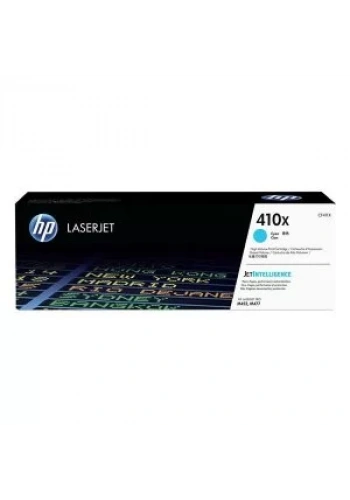 HP CF411X (410X) CAMGOBEGI YUKSEK KAPASITELI TONER 5.000 SAYFA