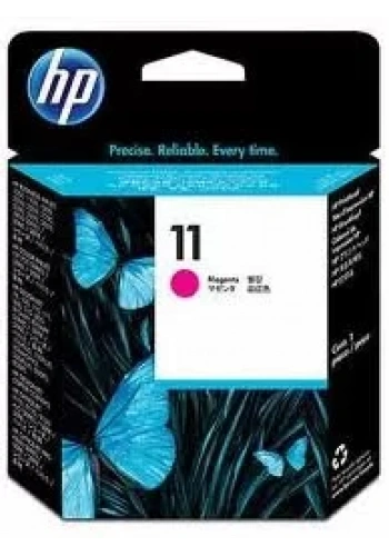 HP C4812A (11) MACENTA BASKI KAFASI
