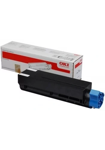 OKI 46508740 TONER-K-C332/MC363-1.5K SİYAH TONER / C332, MC363 / 1500 SAYFA