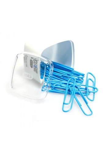 MAS 1268 CUBBİE DEV ATAŞ MAVİ 15 ADET