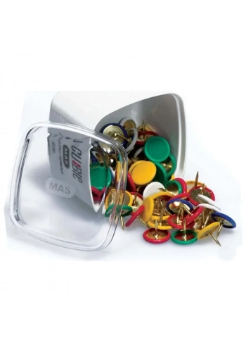 MAS 1252 CUBBİE RENKLİ RAPTİYE 60 ADET