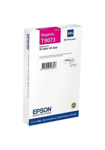 EPSON C13T907340 WF-6XXX SERİES INK CARTRİDGE XXL MAGENTA