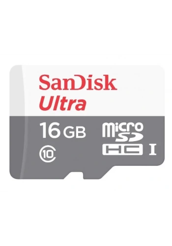 16GB MICRO SD ANDROID 80 MB/S SANDISK SDSQUNS-016G-GN3MN