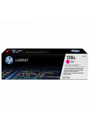 HP CE323A (128A) MACENTA TONER 1.300 SAYFA