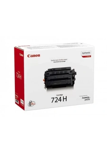 CANON 3482B002 CRG-724H Y.K.LAZER TONER 12,5K SYF