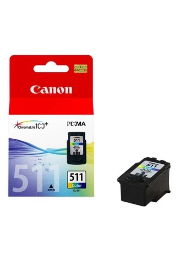 CANON 2972B007 CL-511 RENKLI MUREKKEP KARTUS