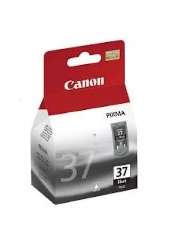 CANON 2145B005 PG-37 SIYAH KARTUS 11ML
