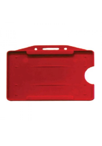 MAPİ YATAY KART KABI KIRMIZI 10LU (9101303)