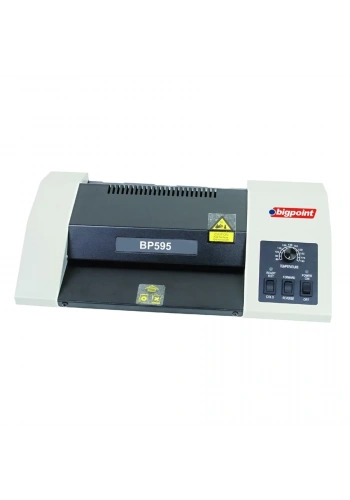 Bigpoint BP595 Laminasyon Makinesi A4