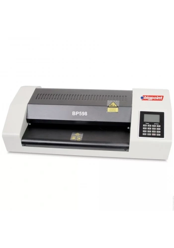 Bigpoint BP598 Laminasyon Makinesi A3 Tam Profesyonel