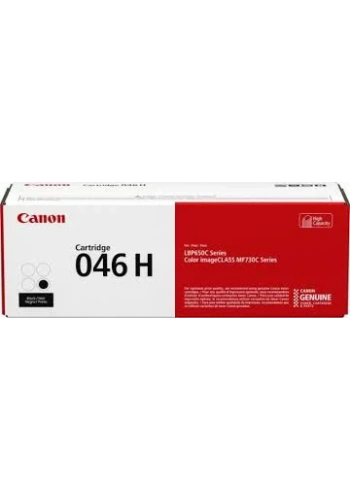 CANON 1254C004 CRG-046HBK SİYAH TONER - CPP - DMO ÖZEL