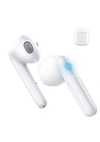 MCDODO HP-5300 TWS TRUE WİRELESS STEREO DOKUNMATİK BLUETOOTH KULAKLIK IPX4 BEYAZ