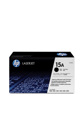 HP C7115A (15A) SIYAH TONER 2.500 SAYFA