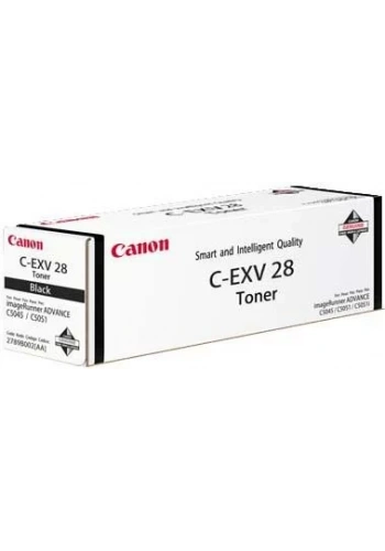 CANON 2789B002 C-EXV 28 SİYAH TONER IR ADV C-5045/51