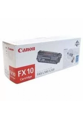 CANON 0263B002 FX-10 SIYAH TONER 2.000 SAYFA