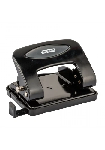 Bigpoint Delgeç Siyah BP332 (20 Yaprak)