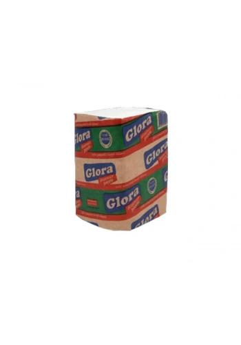 Glora Dispenser Peçete 21 x 21 Cm 200lü Paket 18 li Koli